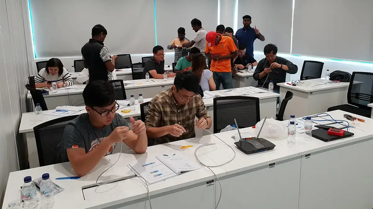 CCTV Training Course Singapore Philippines