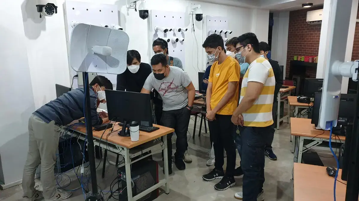 cctv operator training course philippines