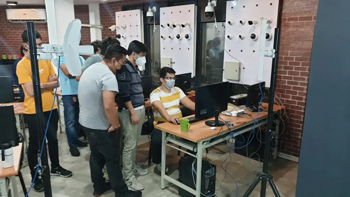 CCTV Security Training Philippines Manila