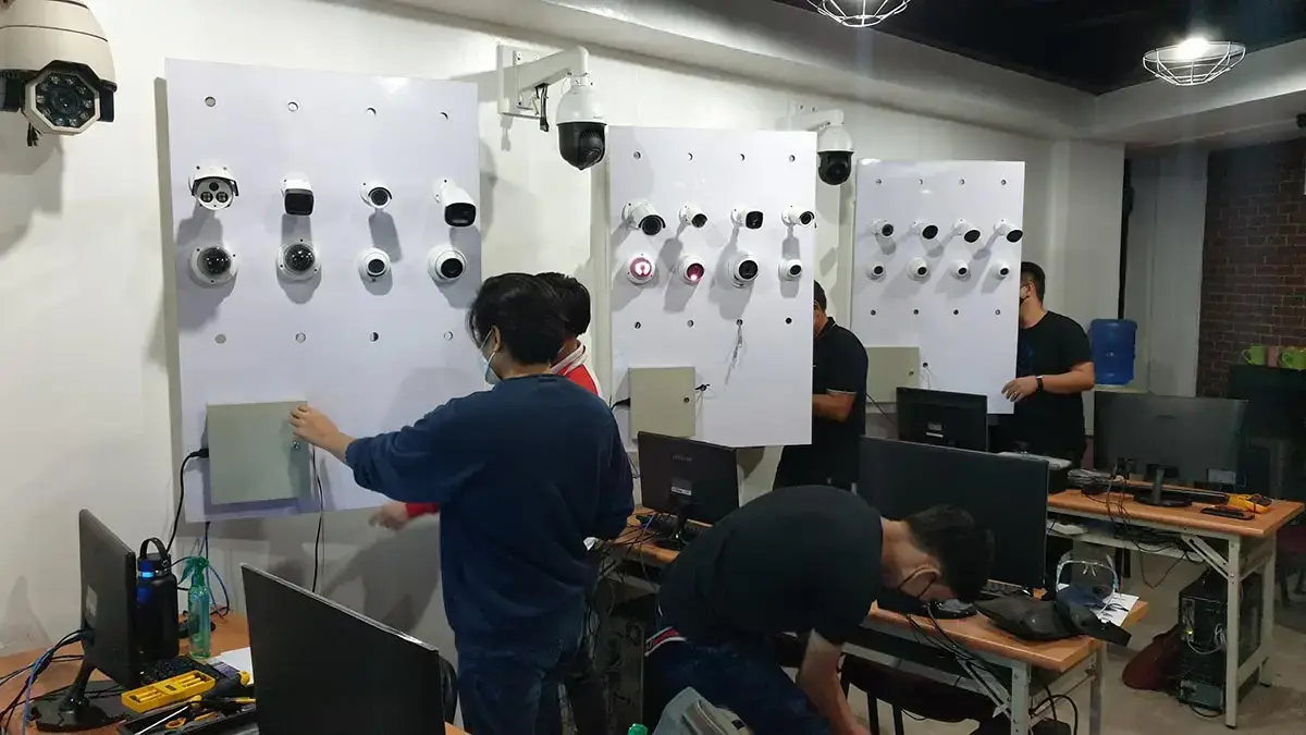 cctv security surveillance training philippines course