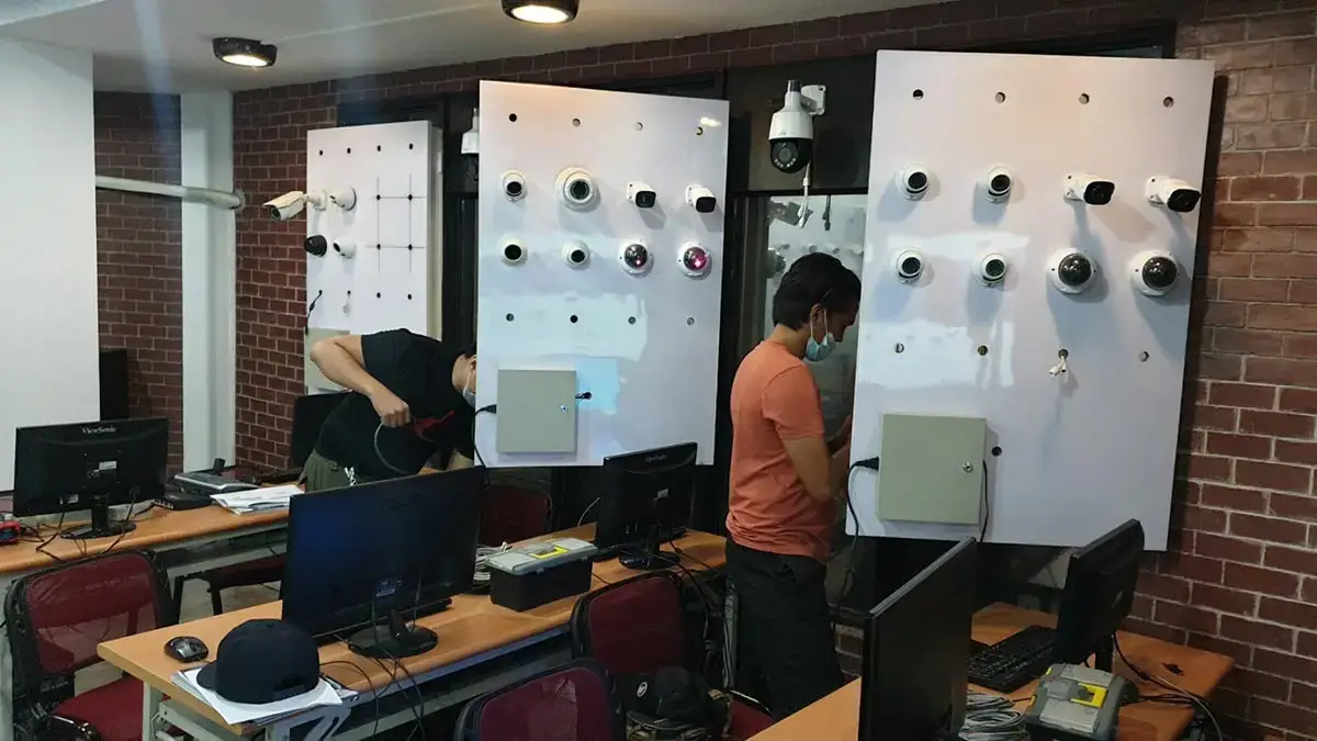 CCTV FDAS Training Philippines