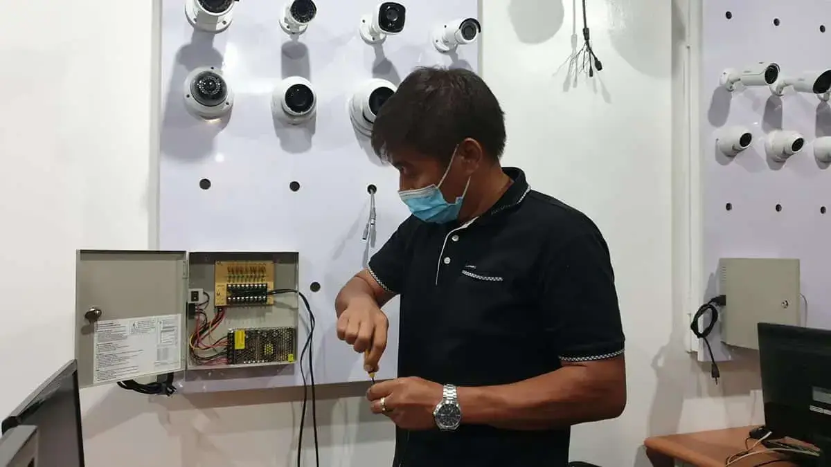 cctv training philippines surveillance fdas