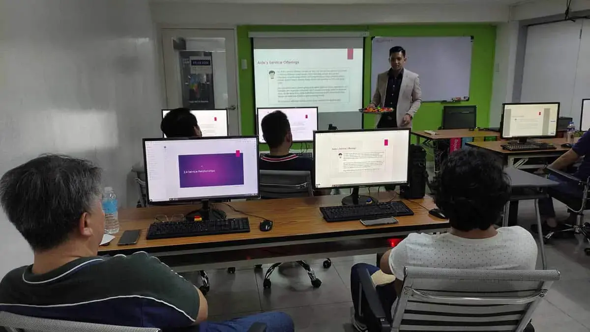 ITIL Training Philippines - ITIL Foundation Certification Course