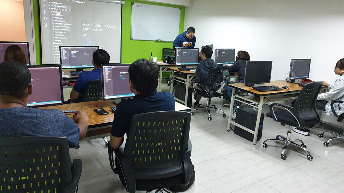 react js native training philippines