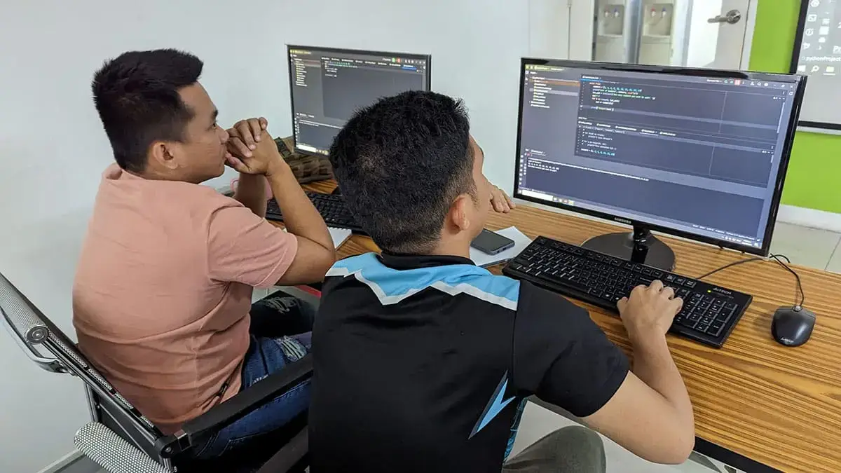 Python Programming Training Philippines tutorial in-person