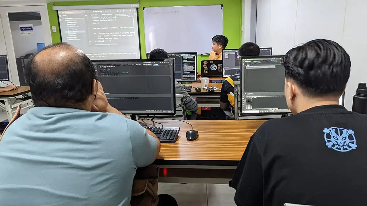 Python Programming Training Philippines Software Language