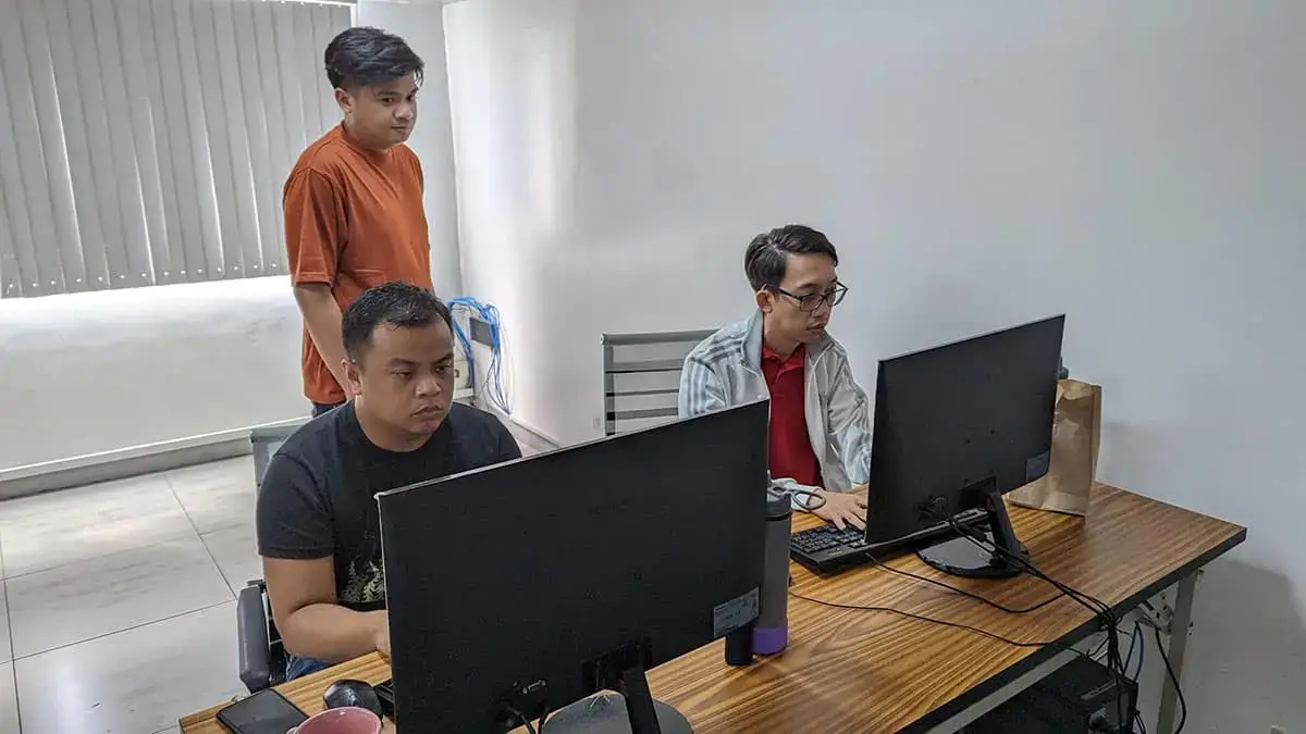 Python Programming Training Philippines in-person class