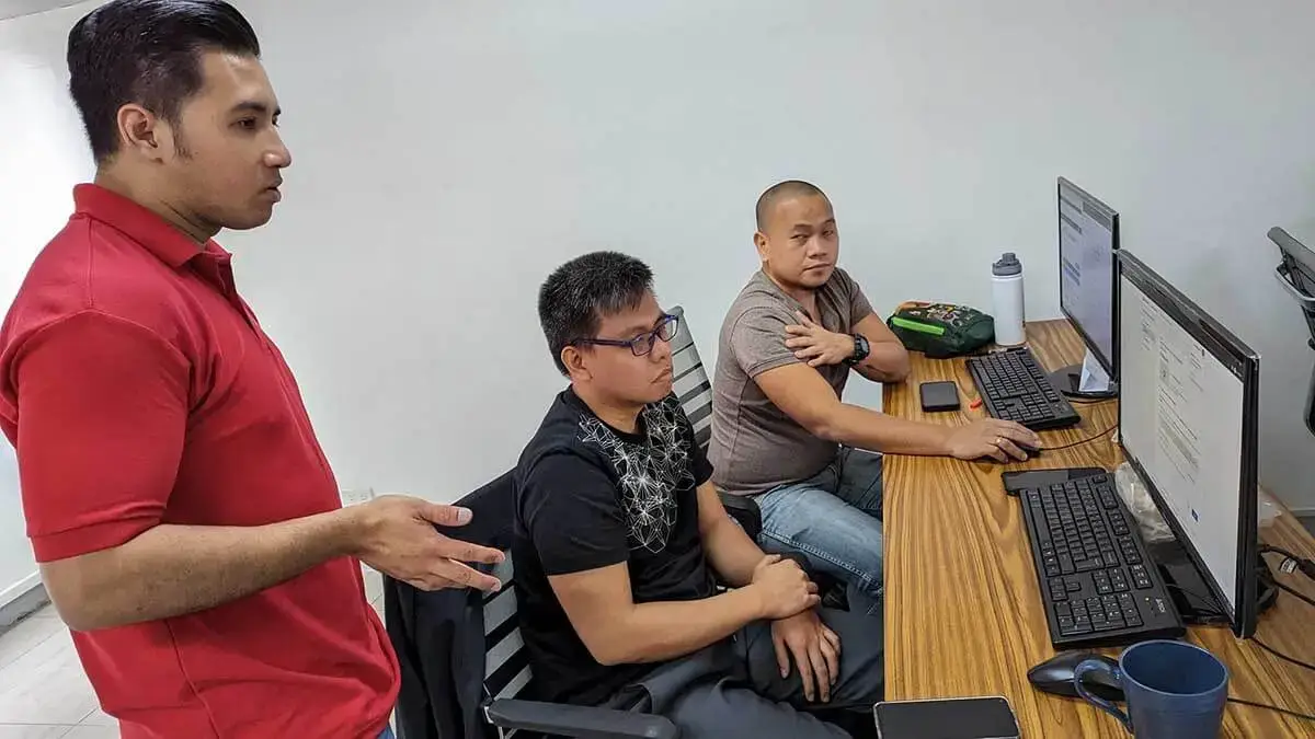 Microsoft Azure Training Philippines hands-on lab image
