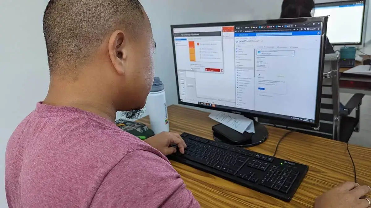 Microsoft Azure training Philippines Manila Inventive Media
