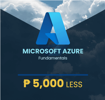 Microsoft azure training Philippines promo image