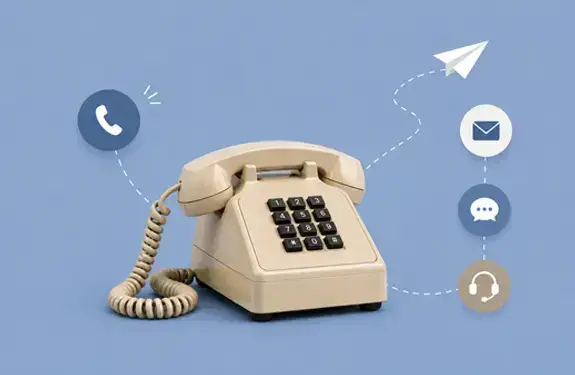 Inventive Media contact us banner image